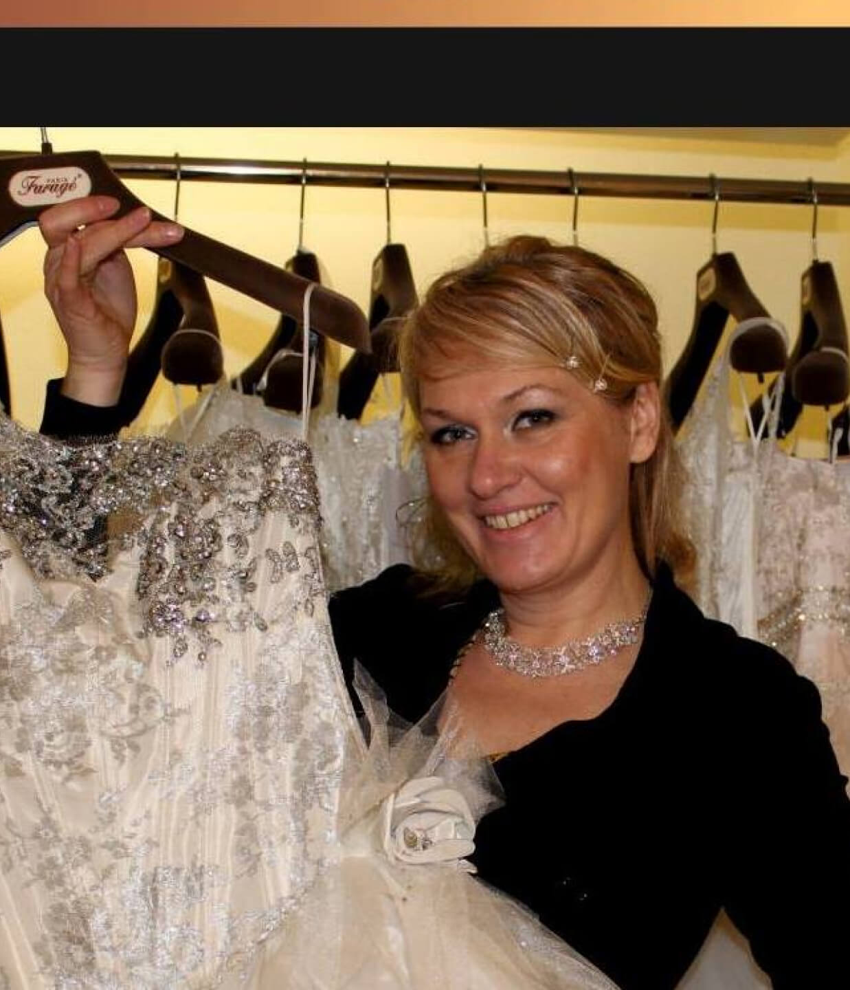 Antje Lehrke von Tizziano